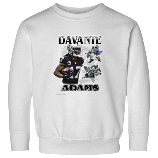 Discover Davante Adams Sweatshirts