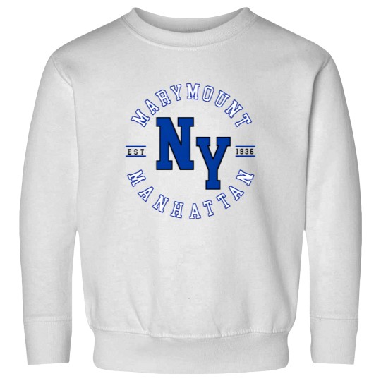 Discover marymount manhattan college new york nyc Sweatshirts