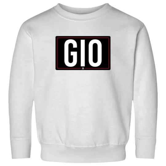 Discover GIO 99 - Antonio Giovinazzi - Sweatshirts