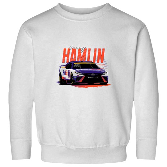 Discover Denny Hamlin Sweatshirts