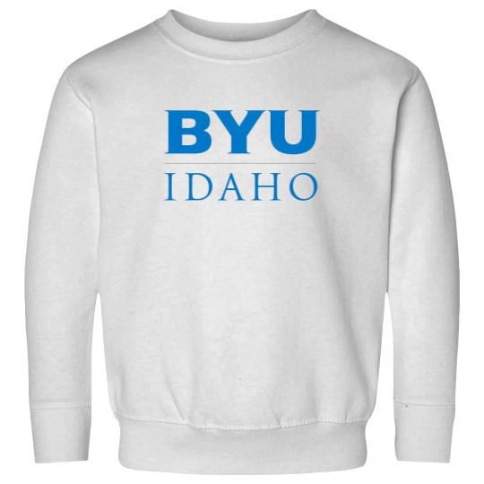Discover BYU–University in Idaho Studies Sweatshirts