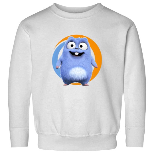Discover Grizzy and the lemmings toys(3) Sweatshirts