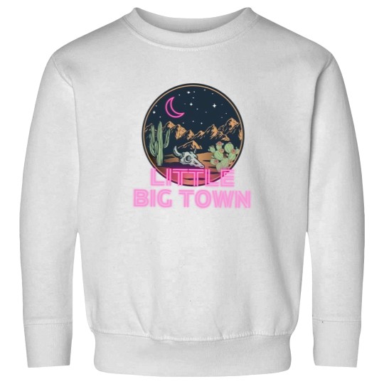 Discover Little Big Town Sweatshirts - Country Music Sweatshirts