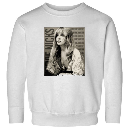 Discover Stevie Nicks Musical Icon Essential Sweatshirts