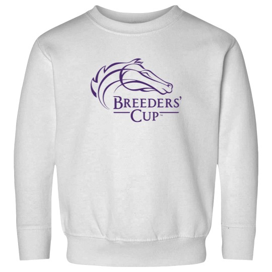 Discover Breeders’ Cup Logo Sweatshirts