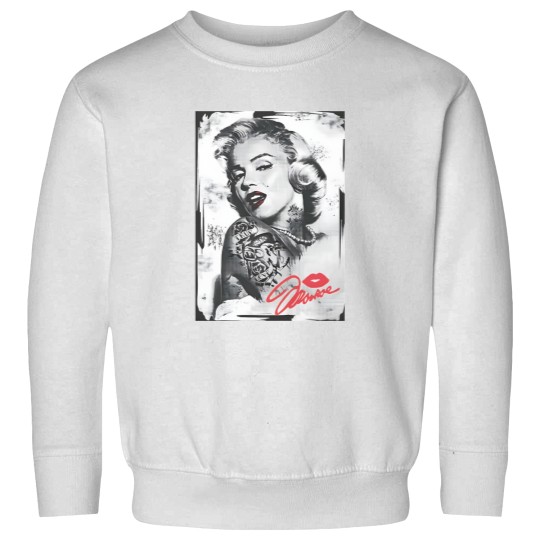 Discover Marilyn Monroe Sweatshirts