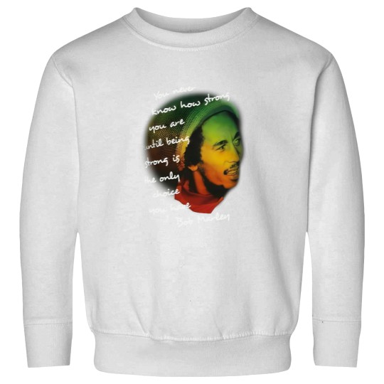 Discover Bob Marley Sweatshirts
