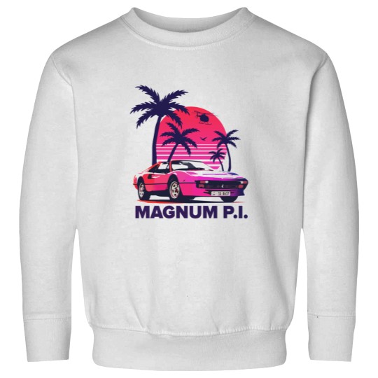 Discover Magnum PI Sweatshirts