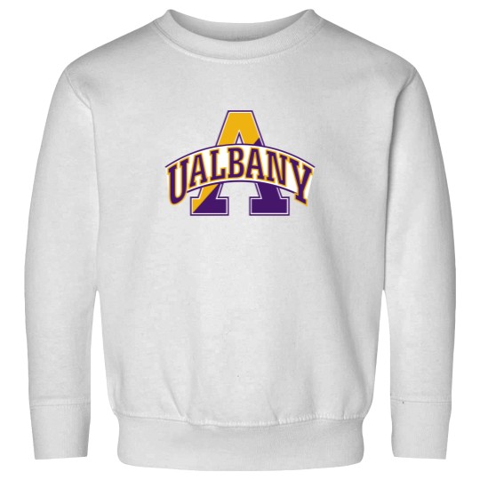Discover The State University of New York at Albany (UAlbany) Great Danes Sweatshirts
