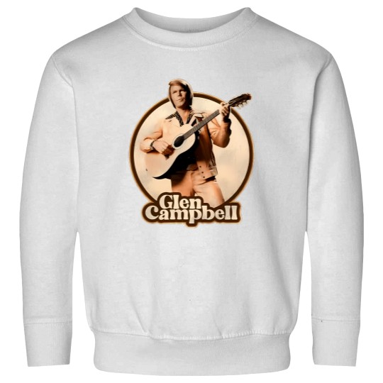 Discover Glen Campbell Tribute Sweatshirt