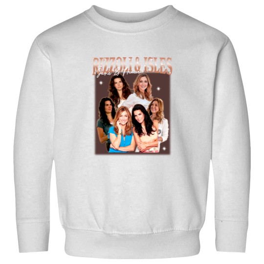 Discover Rizzoli and Isles Sweatshirts, Rizzoli and Isles Vintage Sweatshirts, Jane Rizzoli, Maura Isles