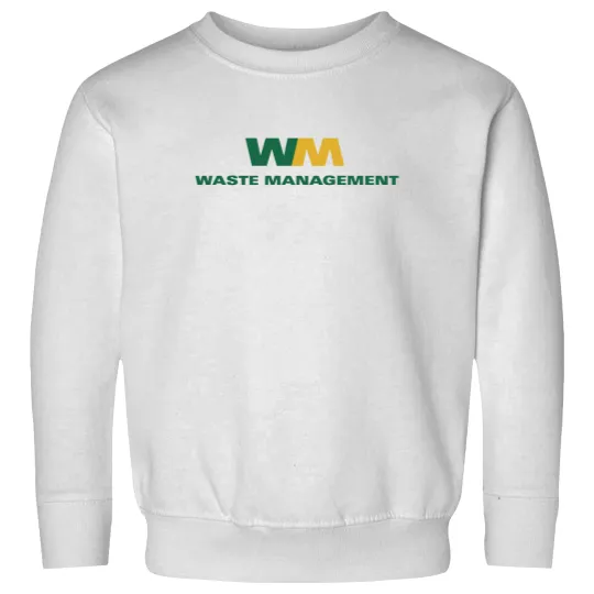 Discover WASTE MANAGEMENT LOGO Sweatshirts
