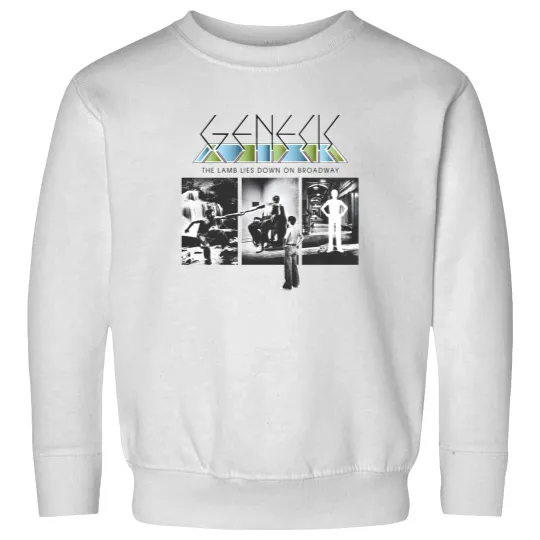 Discover Lamb Lies Down on Broadway, Genesis Unisex H Sweatshirts
