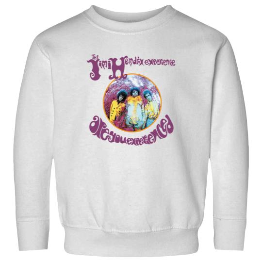 Discover Jimi Hendrix Music Sweatshirts