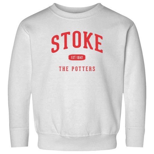 Discover Stoke City FC Sweatshirts