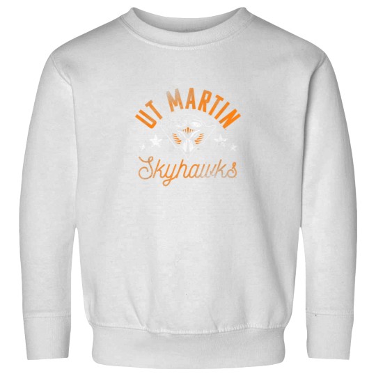 Discover UT Martin Skyhawks Logo Sweatshirts
