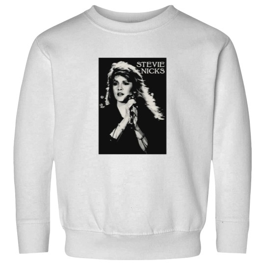 Discover Stevie Silhouette - Stevie Nicks Classic Sweatshirts