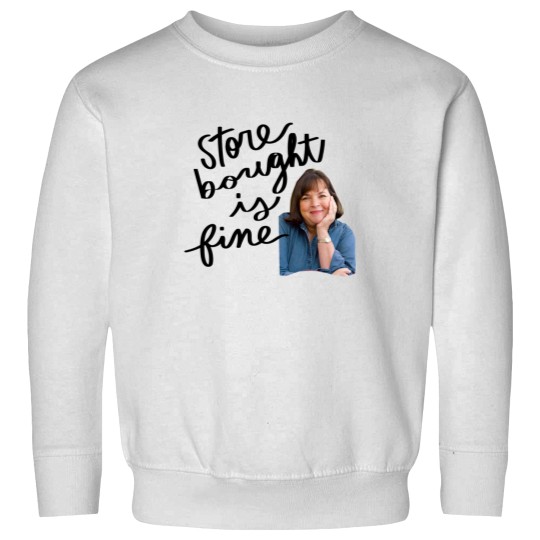 Discover Ina Garten Sweatshirts