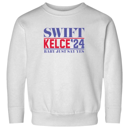 Discover Swift Kelce 24 Sweatshirts