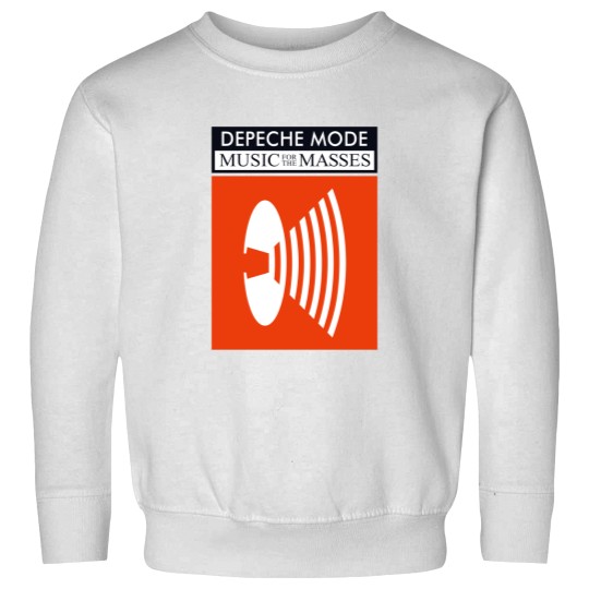 Discover Depeche Mode Sweatshirts, Depeche Mode Tour Sweatshirts