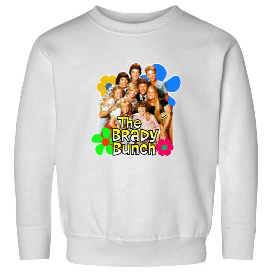 Discover The Brady Bunch Sweatshirts
