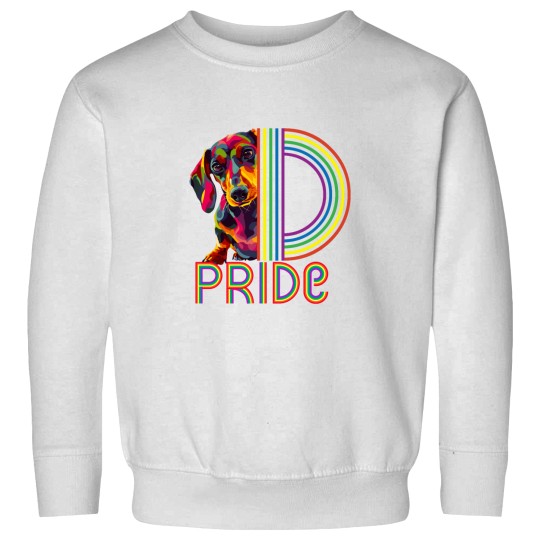 Discover Dachshund Pride. Doxie. (1) Sweatshirts