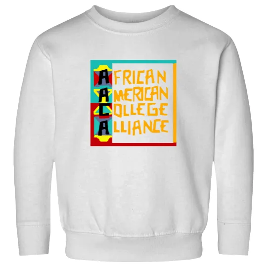 Discover African American College Alliance Sweatshirts