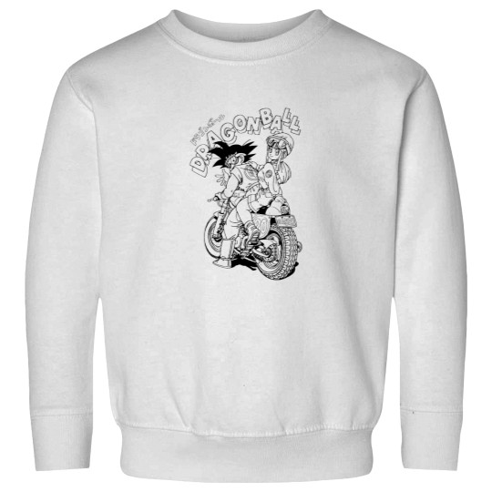 Discover Dragon Ball Sweatshirt Gift