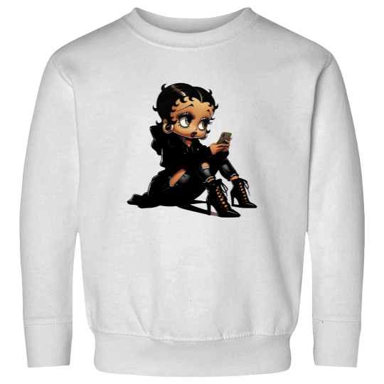 Discover Betty Boop Sweatshirts betty boop Sweatshirts