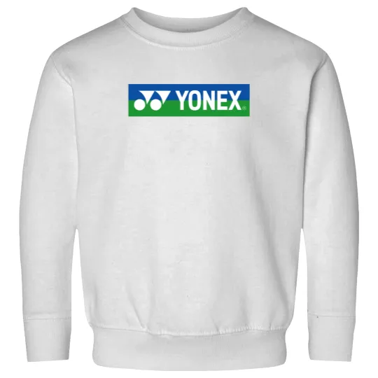 Discover Yonex Logo Sweatshirts