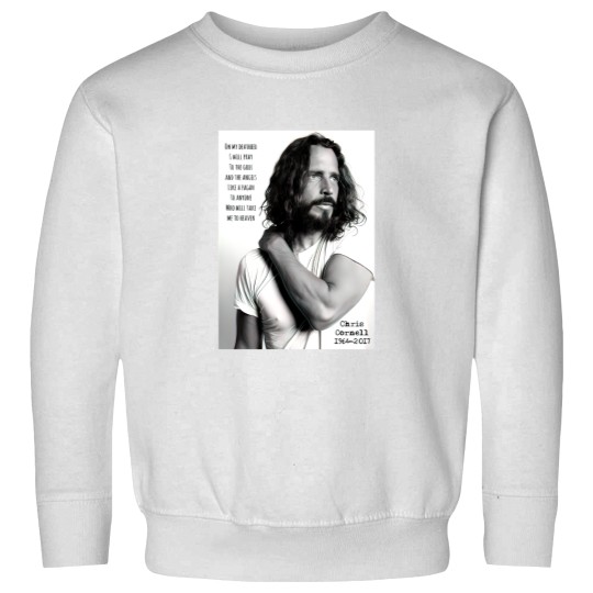 Discover Chris Cornell , Chris Cornell Sweatshirts