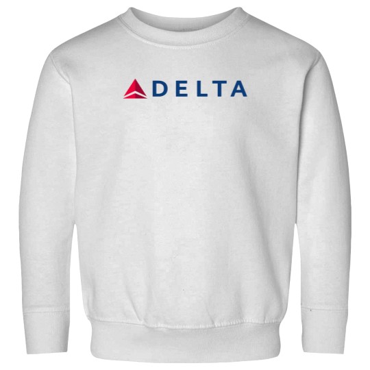 Discover Delta Air Lines Sweatshirts
