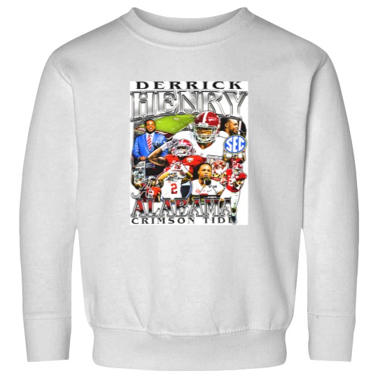 Discover Derrick Henry Unisex Softstyle Sweatshirts