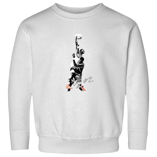 Discover Anthony Edwards Dunk on John Collins Minnesota Sweatshirts