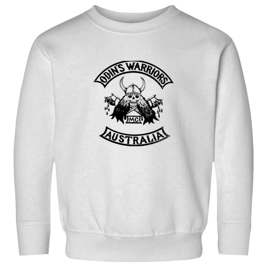 Discover ODIN'S WARRIORS MC Sweatshirts