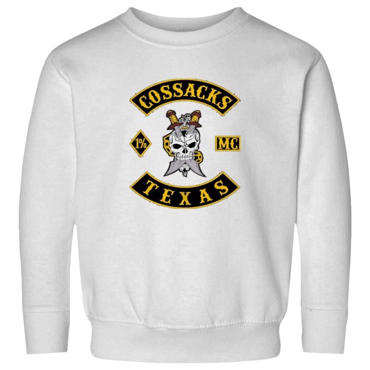 Discover Cossacks MC Sweatshirts