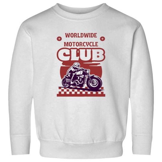 Discover Classic Motorcycle Clubs Sweatshirts
