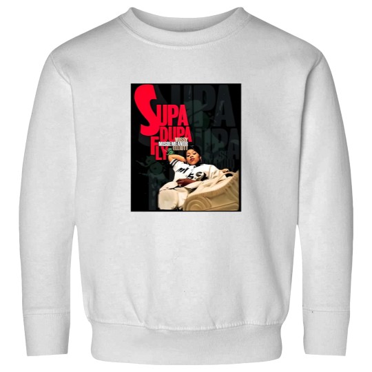 Discover Missy Elliott Rapper Supa Dupa Fly Unisex Sweatshirts, Missy Elliott Clothing
