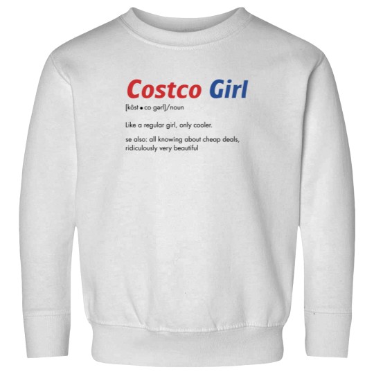 Discover Humorous Costco Sweatshirts for Costco Lovers