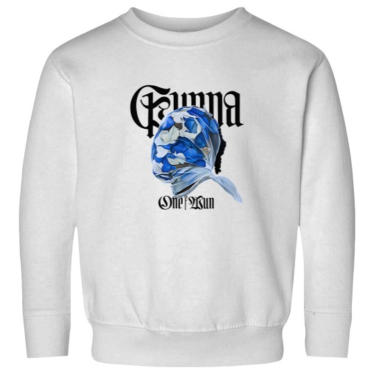 Discover Gunna One Of Wun Sweatshirts, Gunna Wunna Fan Sweatshirts