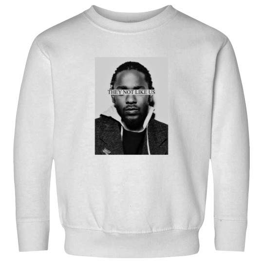 Discover Kendrick Lamar Not Like Us Gift For Fans Unisex Sweatshirts