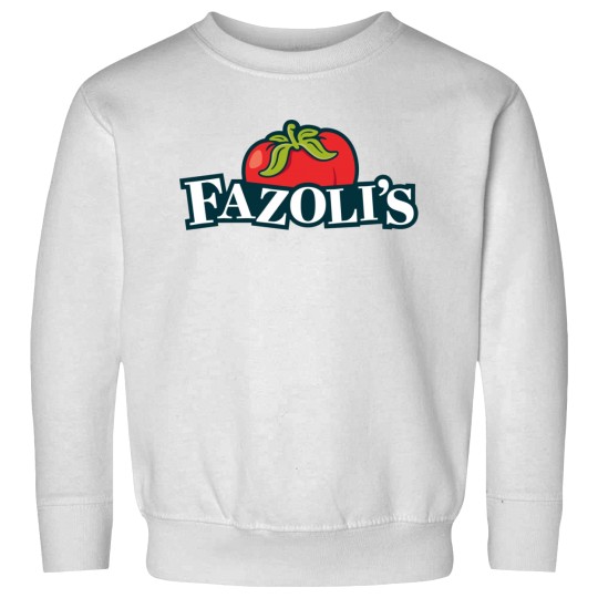 Discover Fazolis Sweatshirts