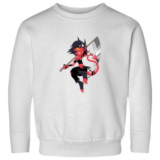Discover Helluva Boss Millie - Helluva Boss Millie - Sweatshirts