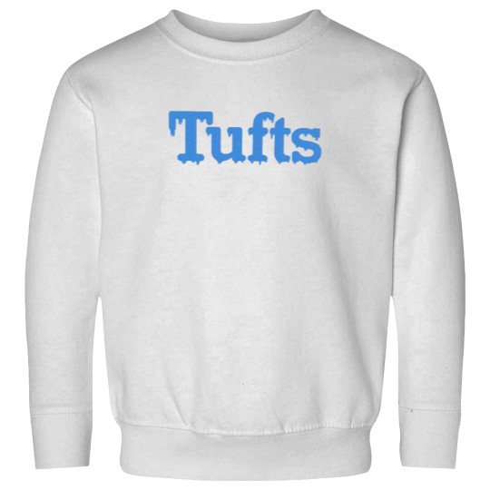 Discover Tufts University Logo Sweatshirts