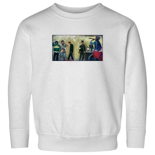 Discover 2016 FRESHMAN CYPHER Sweatshirts vintage rap Sweatshirts