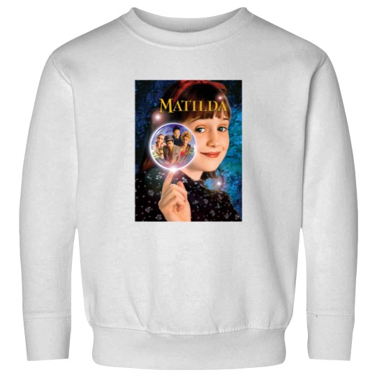 Discover Matilda Classic Sweatshirts