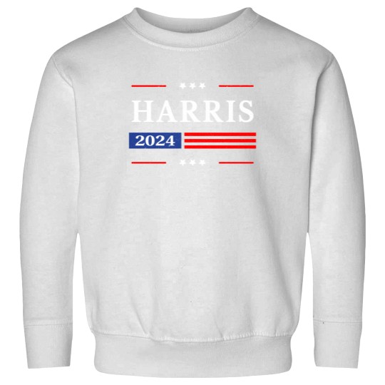 Discover Kamala Harris 2024 Sweatshirts, Kamala Harris  President 2024 Sweatshirts