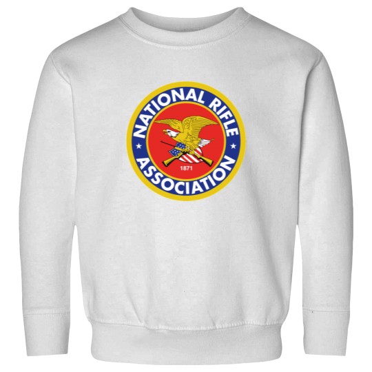 Discover NRA Logo Sweatshirts