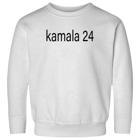 Discover Kamala Harris 2024 Green Sweatshirts Sweatshirts | Coconut Tree Summer Brat Vibes