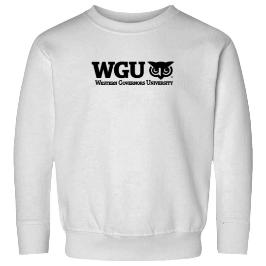 Discover western governors university wgu Sweatshirts